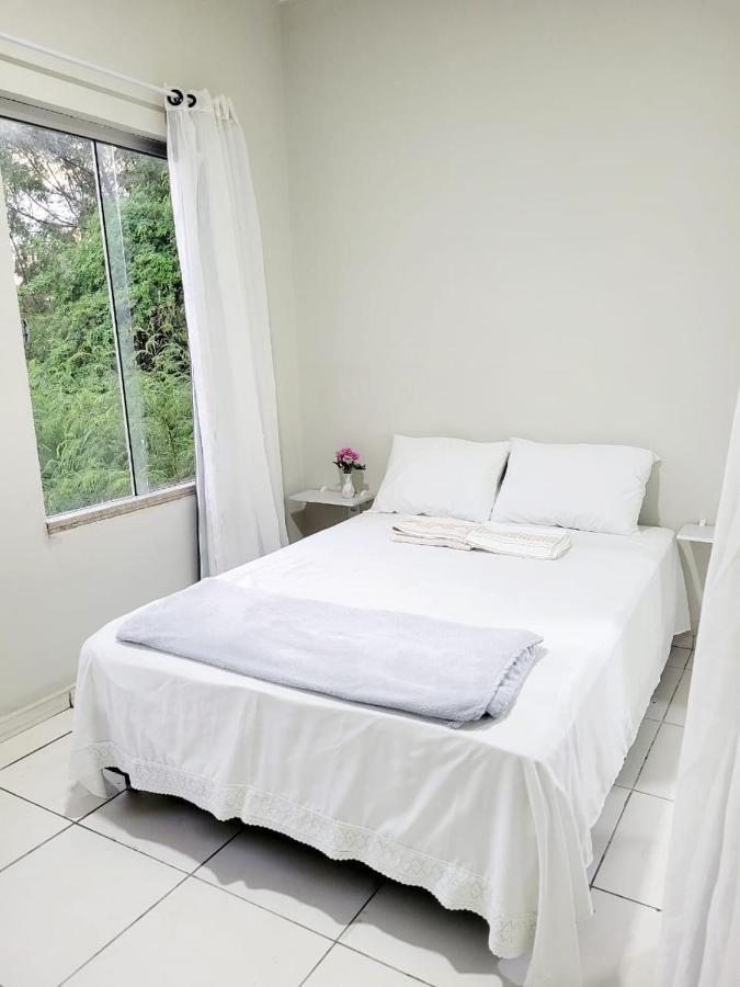 Sobrado 6 Amplo E Confortavel Em Condominio Corumba Luaran gambar
