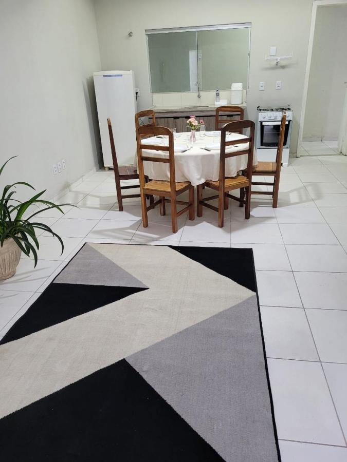 Sobrado 6 Amplo E Confortavel Em Condominio Corumba Luaran gambar