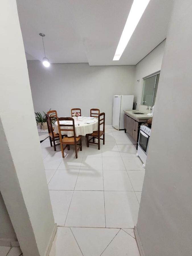 Sobrado 6 Amplo E Confortavel Em Condominio Corumba Luaran gambar