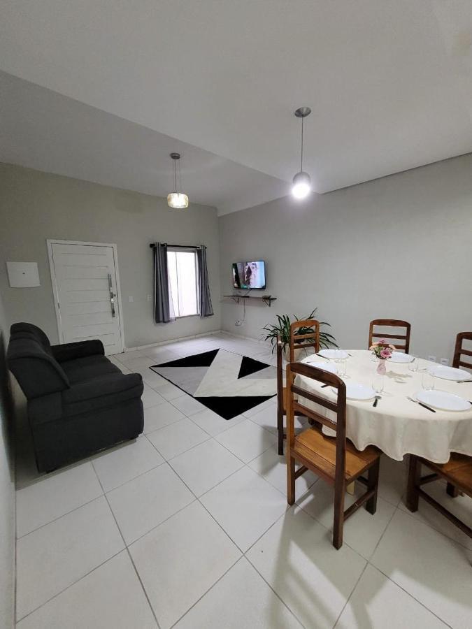 Sobrado 6 Amplo E Confortavel Em Condominio Corumba Luaran gambar