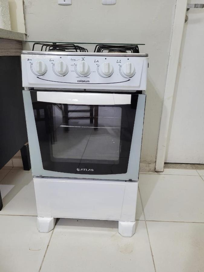 Sobrado 6 Amplo E Confortavel Em Condominio Corumba Luaran gambar