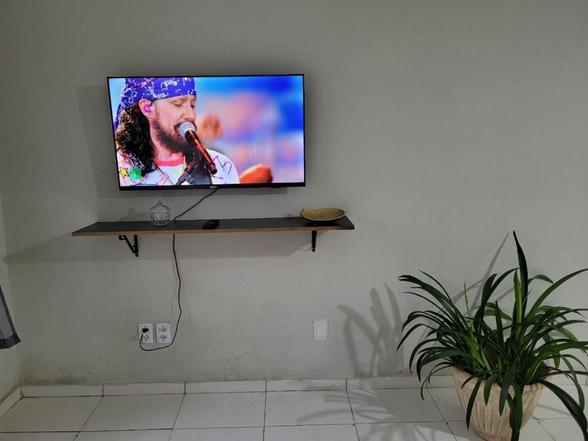 Sobrado 6 Amplo E Confortavel Em Condominio Corumba Luaran gambar