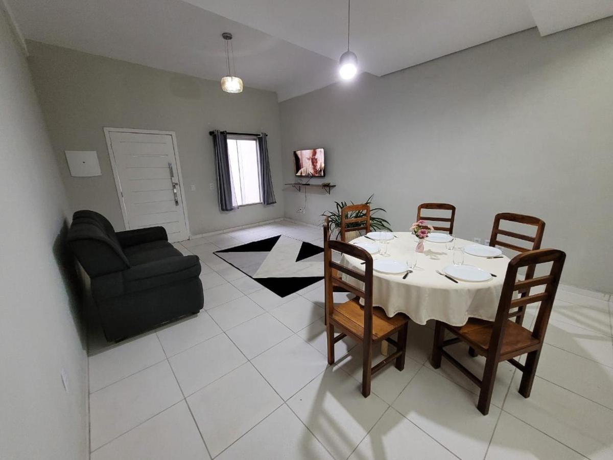 Sobrado 6 Amplo E Confortavel Em Condominio Corumba Luaran gambar