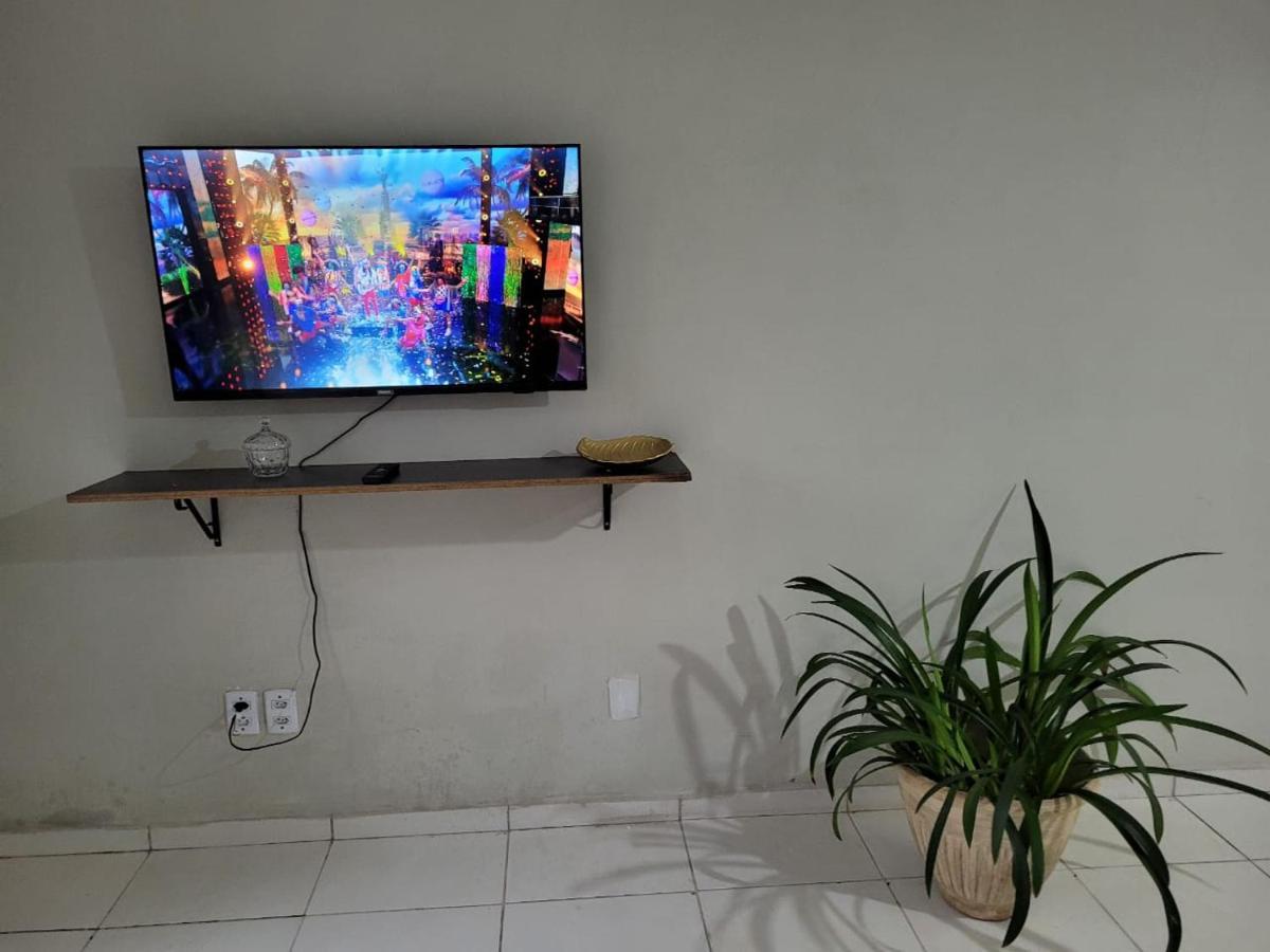 Sobrado 6 Amplo E Confortavel Em Condominio Corumba Luaran gambar
